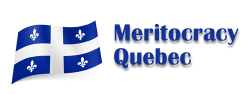 Meritocracy Quebec logo